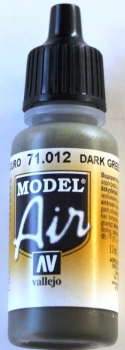 Preview: Model air 71.12 dark green 17 ml (g.P.1L=164,71€)